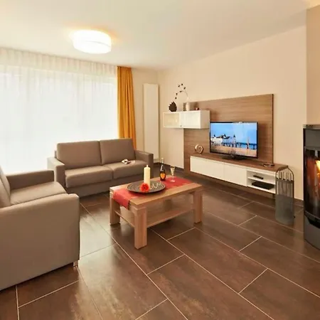 Duenenhaus Aurell, App 2 Apartament *