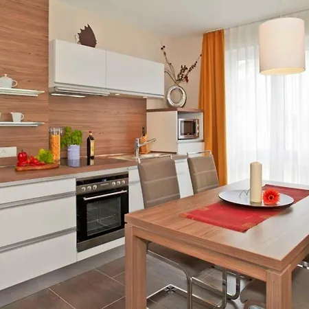 Duenenhaus Aurell, App 2 * Heringsdorf