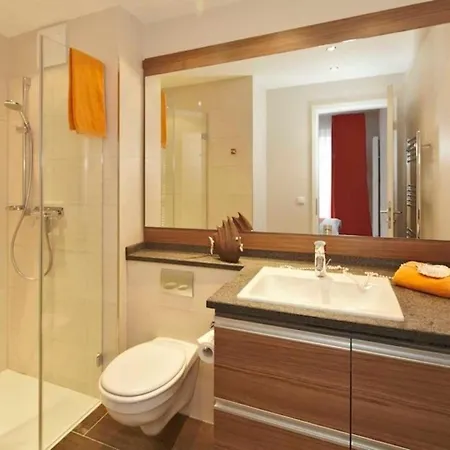 Duenenhaus Aurell, App 2 * Heringsdorf