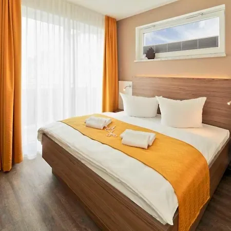 Dünenhaus Aurell, App 2 Apartamento