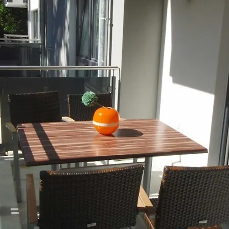 Apartamento Dünenhaus Aurell, App 2