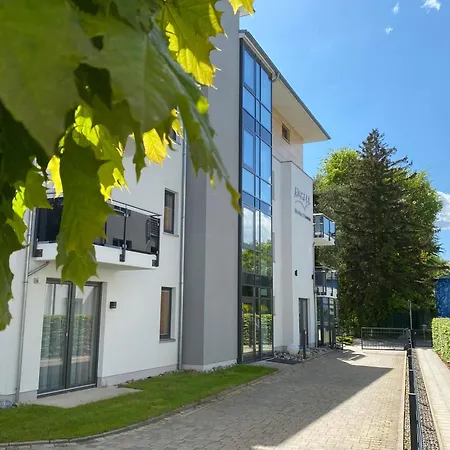 Dünenhaus Aurell, App 2 Heringsdorf (Usedom)