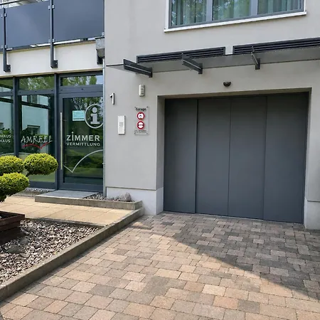 Duenenhaus Aurell, App 2 Heringsdorf